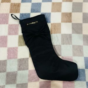 MAC Christmas Stocking